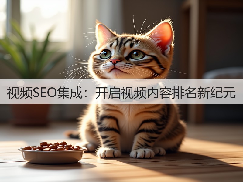 视频SEO集成:开启视频内容排名新纪元(图2) 视频SEO集成:开启视频内容排名新纪元(图2)