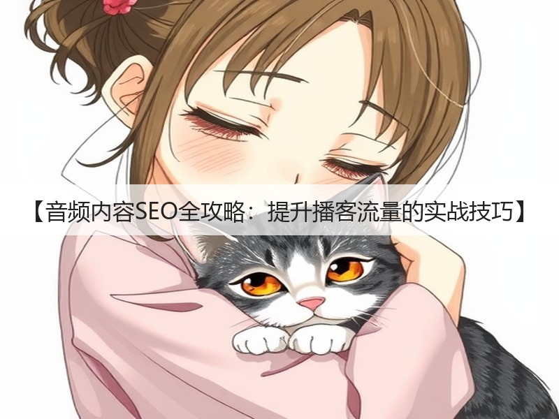 【音频内容SEO全攻略：提升播客流量的实战技巧】(图2)