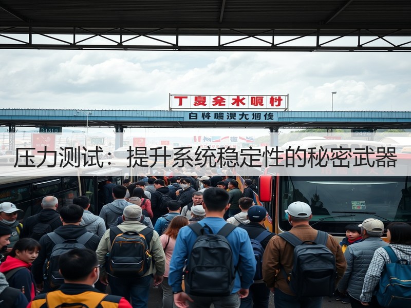 压力测试：提升系统稳定性的秘密武器(图2)