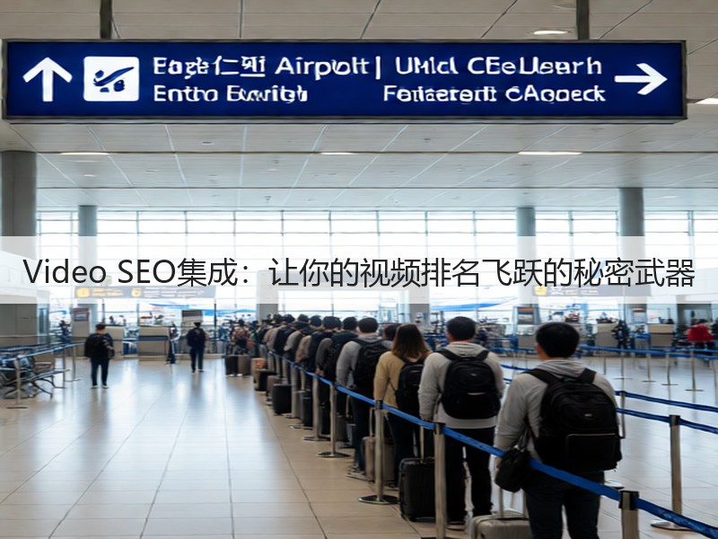 Video SEO集成:让你的视频排名飞跃的秘密武器(图2) Video SEO集成:让你的视频排名飞跃的秘密武器(图2)