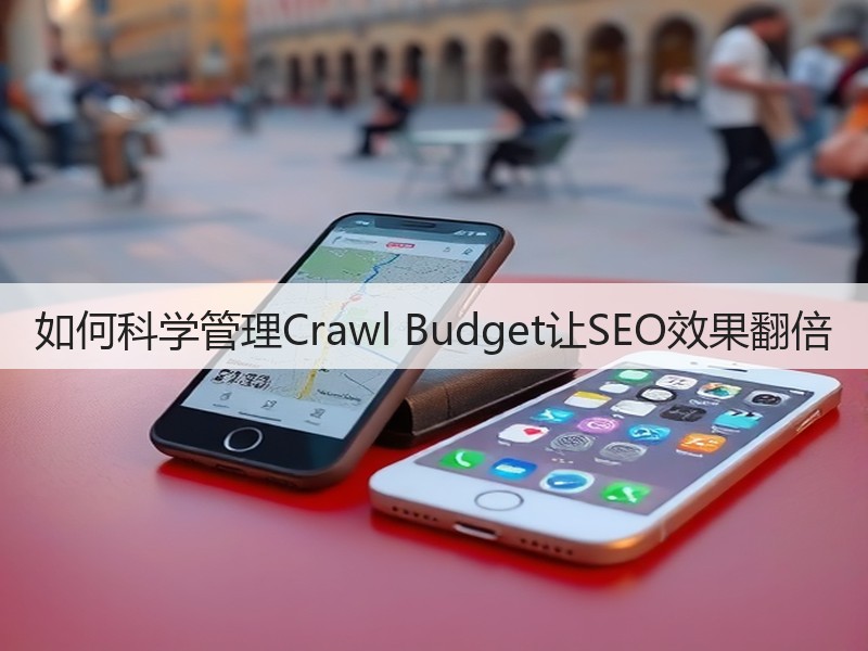 如何科学管理Crawl Budget让SEO效果翻倍(图3)
