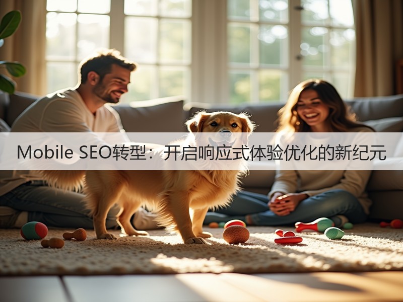 Mobile SEO转型:开启响应式体验优化的新纪元(图2) Mobile SEO转型:开启响应式体验优化的新纪元(图2)