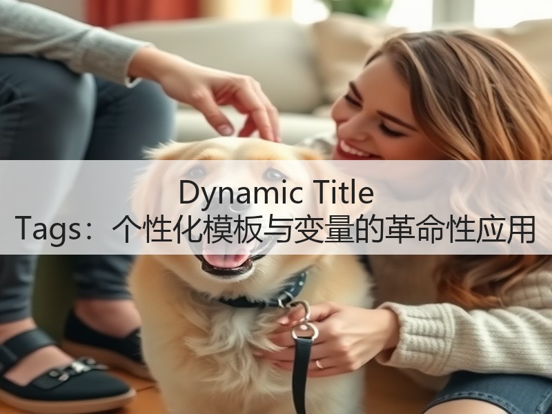 Dynamic Title Tags:个性化模板与变量的革命性应用(图2) Dynamic Title Tags:个性化模板与变量的革命性应用(图2)