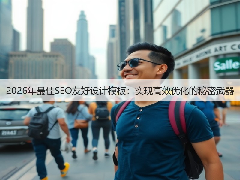 2026年最佳SEO友好设计模板:实现高效优化的秘密武器(图2) 2026年最佳SEO友好设计模板:实现高效优化的秘密武器(图2)