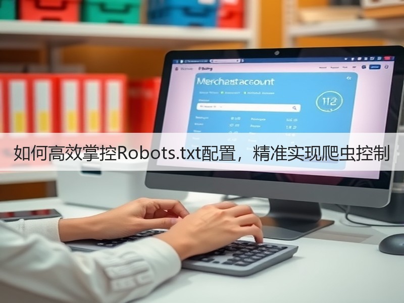 如何高效掌控Robots.txt配置,精准实现爬虫控制(图2) 如何高效掌控Robots.txt配置,精准实现爬虫控制(图2)