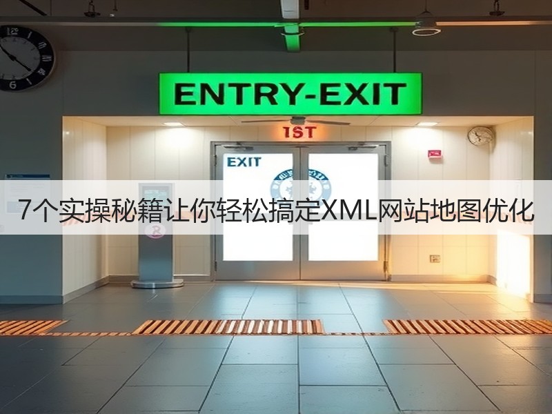 7个实操秘籍让你轻松搞定XML网站地图优化(图2)