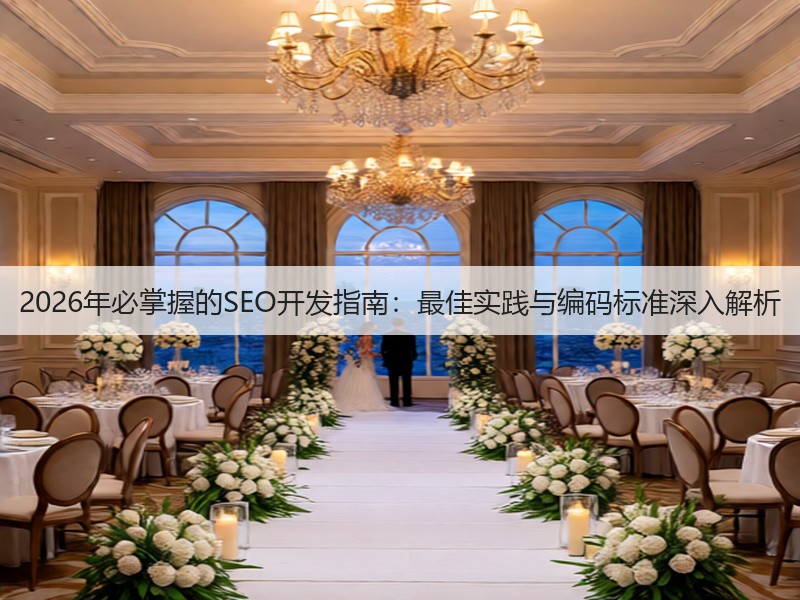 2026年必掌握的SEO开发指南：最佳实践与编码标准深入解析(图2)