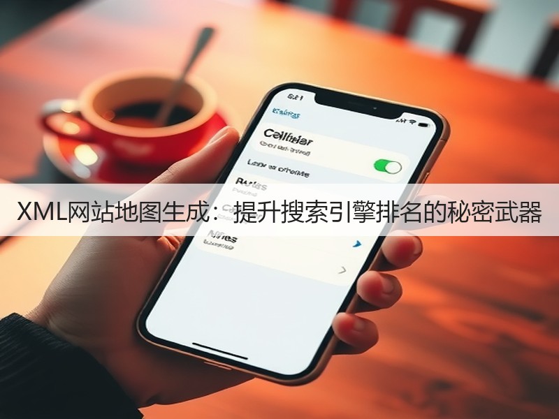 XML网站地图生成：提升搜索引擎排名的秘密武器(图2)