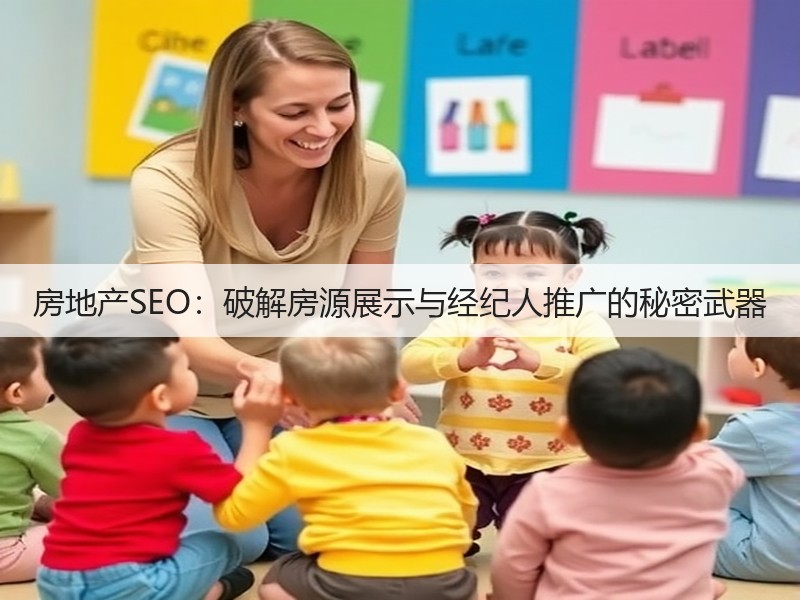 房地产SEO：破解房源展示与经纪人推广的秘密武器(图2)