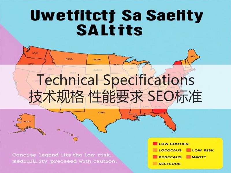 Technical Specifications 技术规格 性能要求 SEO标准