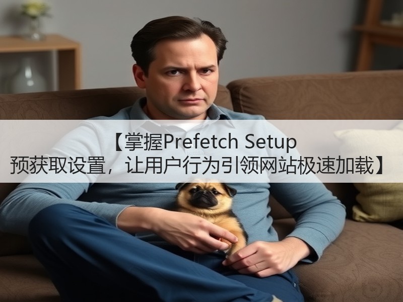 【掌握Prefetch Setup 预获取设置,让用户行为引领网站极速加载】(图3) 【掌握Prefetch Setup 预获取设置,让用户行为引领网站极速加载】(图3)