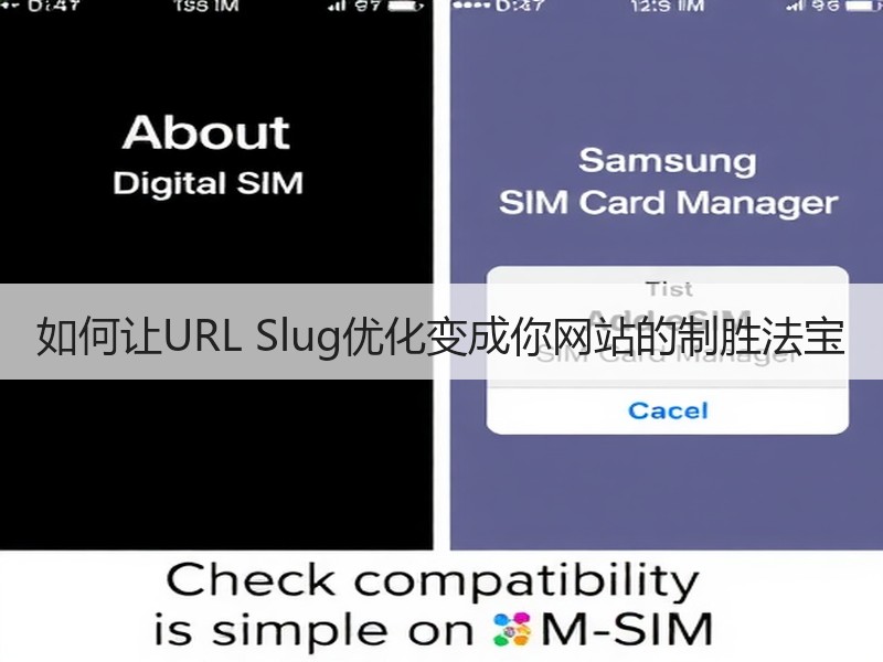 如何让URL Slug优化变成你网站的制胜法宝
