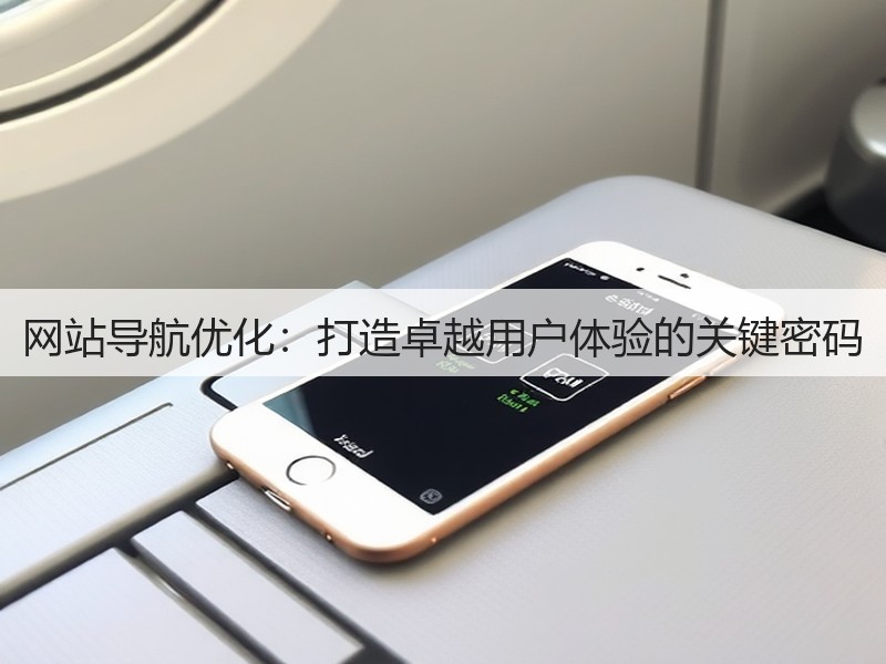 网站导航优化：打造卓越用户体验的关键密码(图3)