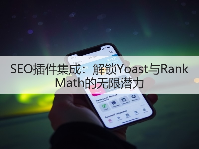 SEO插件集成：解锁Yoast与Rank Math的无限潜力