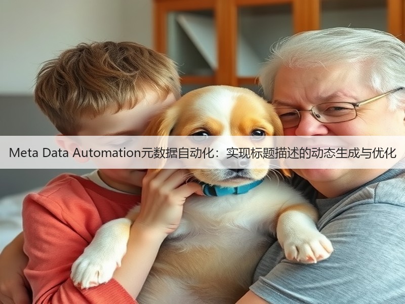 Meta Data Automation元数据自动化：实现标题描述的动态生成与优化(图2)