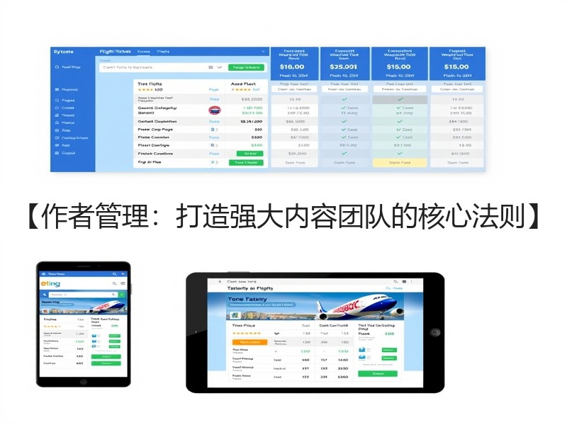 【作者管理：打造强大内容团队的核心法则】(图3)