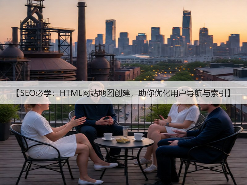 【SEO必学：HTML网站地图创建，助你优化用户导航与索引】