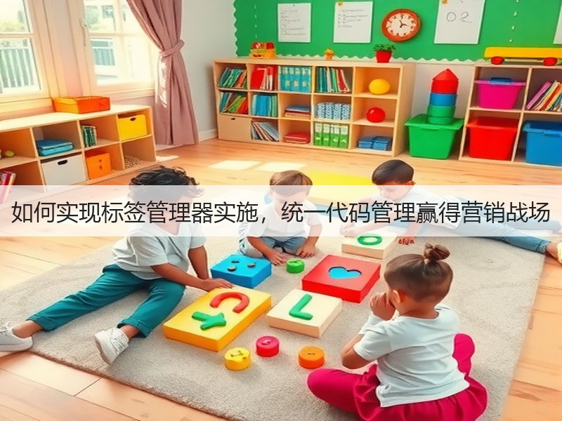 如何实现标签管理器实施,统一代码管理赢得营销战场(图3) 如何实现标签管理器实施,统一代码管理赢得营销战场(图3)