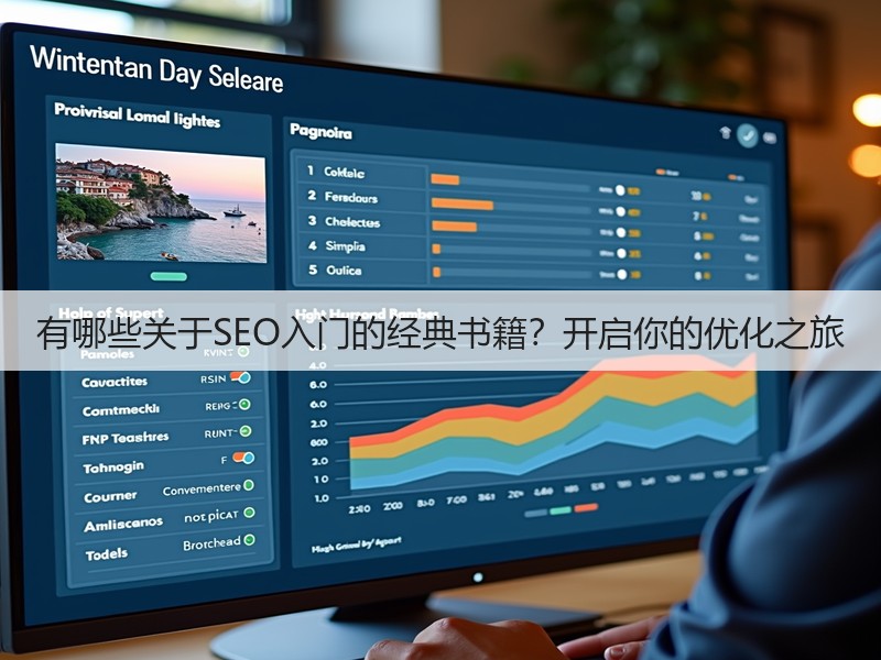 有哪些关于SEO入门的经典书籍？开启你的优化之旅(图2)