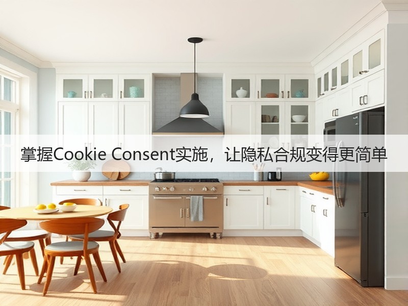 掌握Cookie Consent实施，让隐私合规变得更简单(图2)