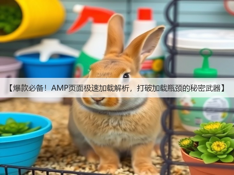 【爆款必备!AMP页面极速加载解析,打破加载瓶颈的秘密武器】(图2) 【爆款必备!AMP页面极速加载解析,打破加载瓶颈的秘密武器】(图2)