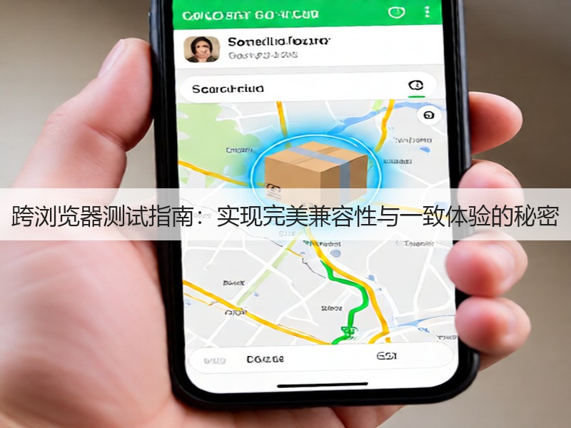 跨浏览器测试指南:实现完美兼容性与一致体验的秘密(图3) 跨浏览器测试指南:实现完美兼容性与一致体验的秘密(图3)