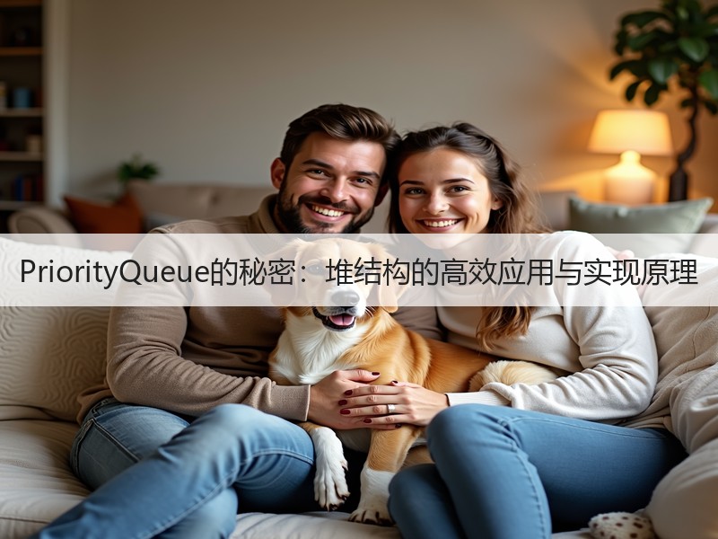 PriorityQueue的秘密：堆结构的高效应用与实现原理