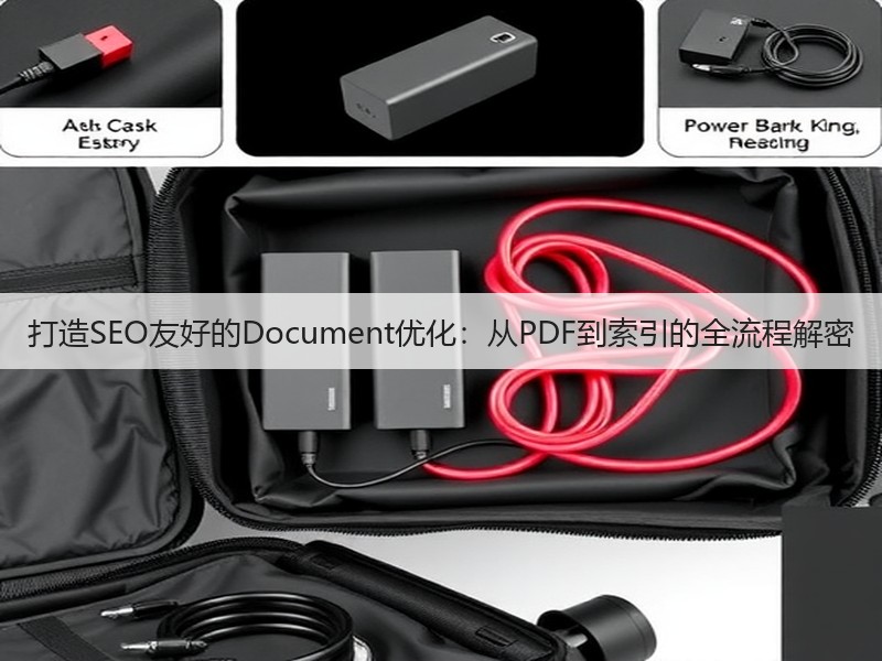 打造SEO友好的Document优化：从PDF到索引的全流程解密(图2)