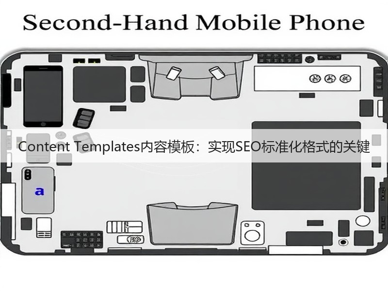 Content Templates内容模板:实现SEO标准化格式的关键(图3) Content Templates内容模板:实现SEO标准化格式的关键(图3)