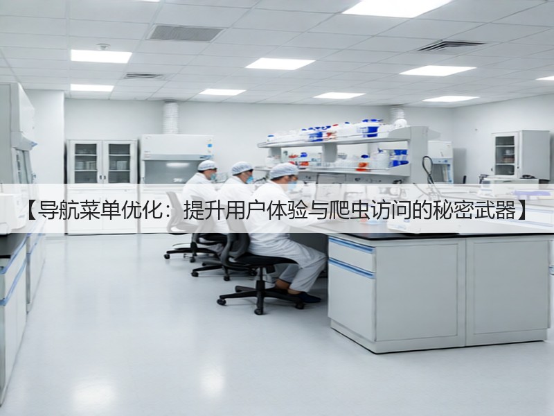 【导航菜单优化：提升用户体验与爬虫访问的秘密武器】(图3)