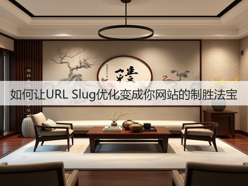 如何让URL Slug优化变成你网站的制胜法宝(图1) 如何让URL Slug优化变成你网站的制胜法宝(图1)