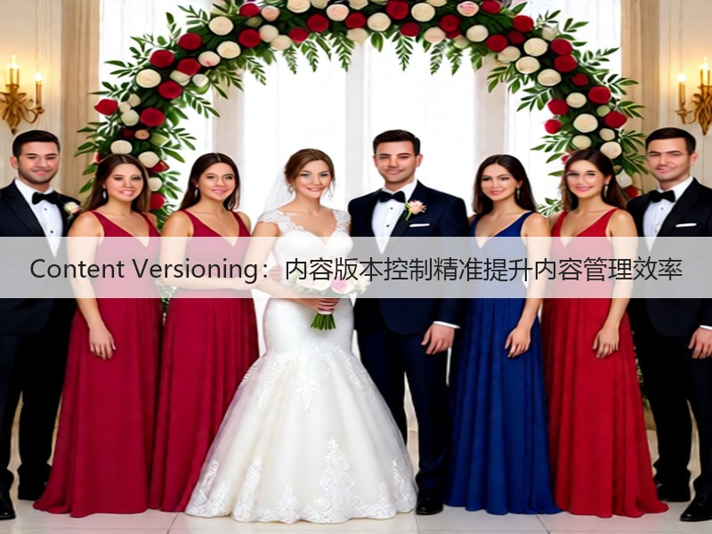 Content Versioning:内容版本控制精准提升内容管理效率(图2) Content Versioning:内容版本控制精准提升内容管理效率(图2)