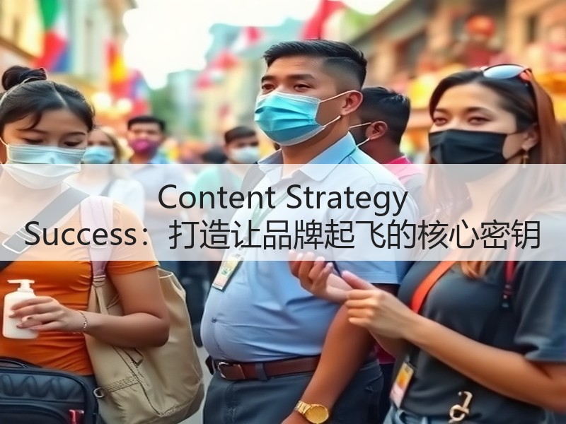 Content Strategy Success:打造让品牌起飞的核心密钥(图2) Content Strategy Success:打造让品牌起飞的核心密钥(图2)