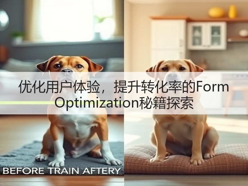 优化用户体验,提升转化率的Form Optimization秘籍探索(图2) 优化用户体验,提升转化率的Form Optimization秘籍探索(图2)