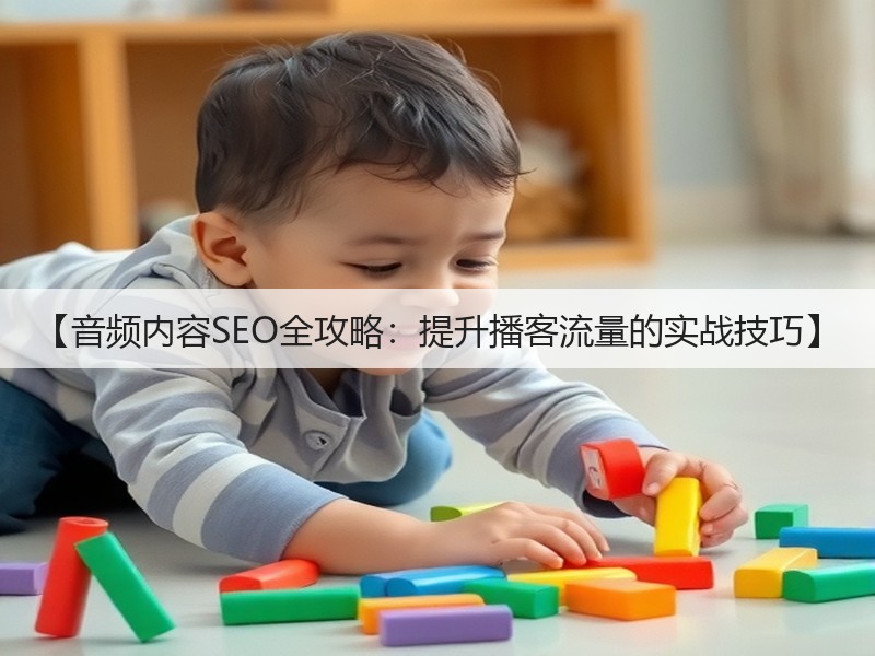 【音频内容SEO全攻略:提升播客流量的实战技巧】(图3) 【音频内容SEO全攻略:提升播客流量的实战技巧】(图3)