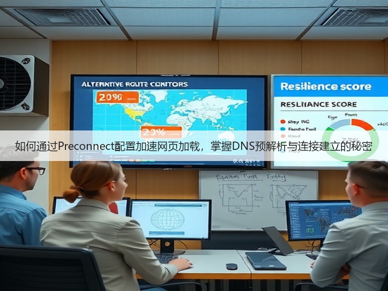 如何通过Preconnect配置加速网页加载，掌握DNS预解析与连接建立的秘密(图2)