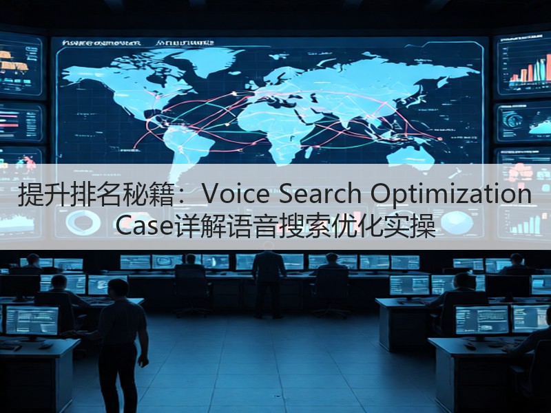 提升排名秘籍:Voice Search Optimization Case详解语音搜索优化实操(图3) 提升排名秘籍:Voice Search Optimization Case详解语音搜索优化实操(图3)