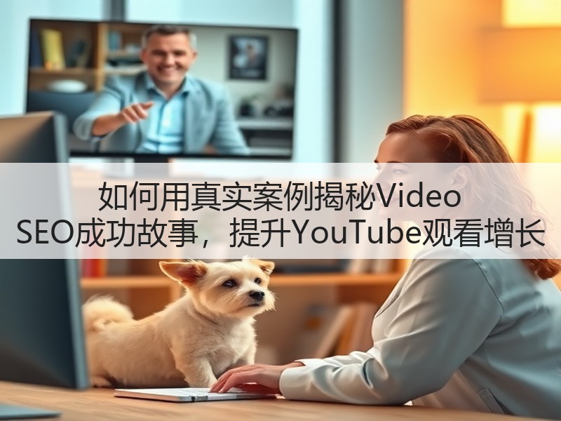 如何用真实案例揭秘Video SEO成功故事，提升YouTube观看增长(图3)
