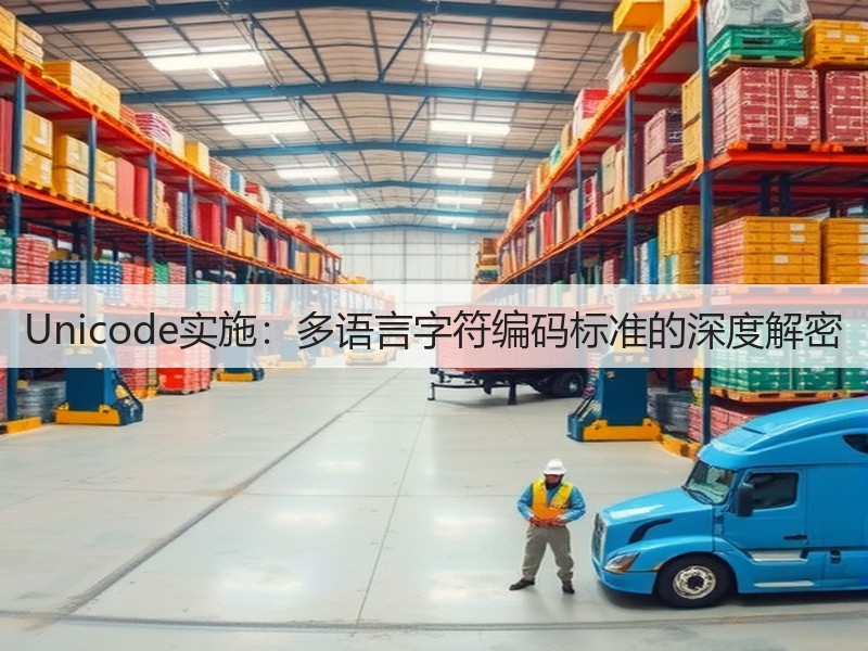 Unicode实施：多语言字符编码标准的深度解密(图2)