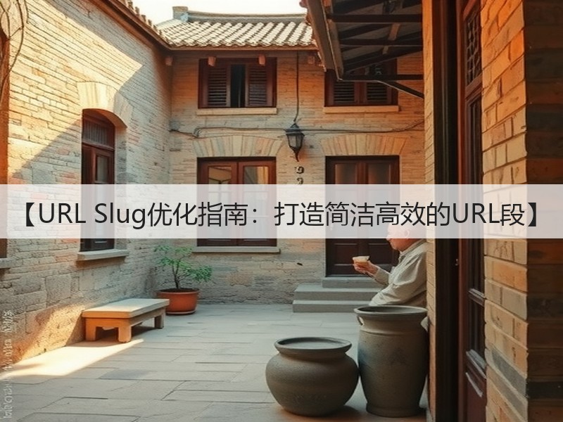 【URL Slug优化指南：打造简洁高效的URL段】(图3)
