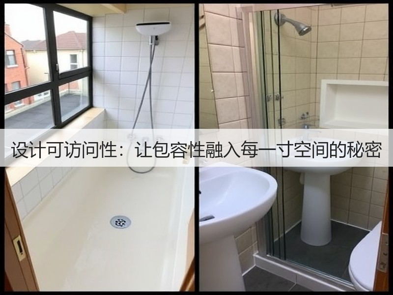 设计可访问性：让包容性融入每一寸空间的秘密(图2)