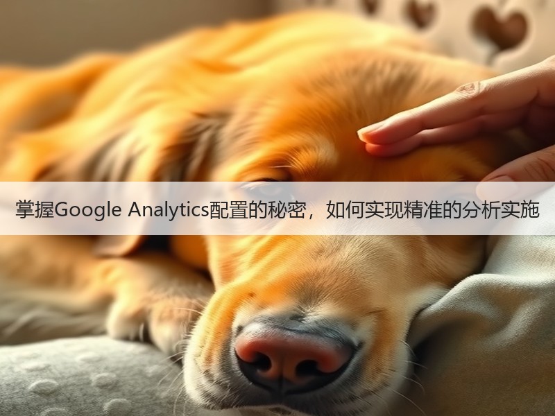 掌握Google Analytics配置的秘密，如何实现精准的分析实施