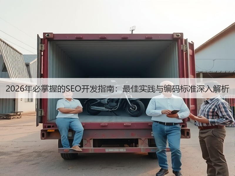 2026年必掌握的SEO开发指南：最佳实践与编码标准深入解析(图3)