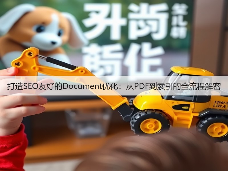 打造SEO友好的Document优化：从PDF到索引的全流程解密(图3)