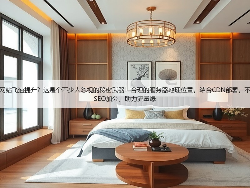 为什么服务器位置优化能让您的网站飞速提升？这是个不少人忽视的秘密武器！合理的服务器地理位置，结合CDN部署，不仅能大幅提升用户体验，还能为SEO加分，助力流量爆(图3)