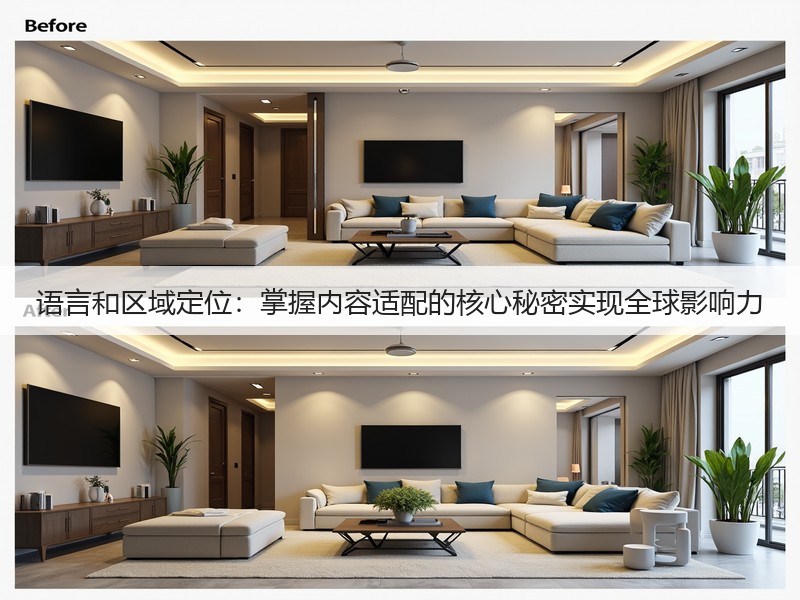 语言和区域定位:掌握内容适配的核心秘密实现全球影响力(图2) 语言和区域定位:掌握内容适配的核心秘密实现全球影响力(图2)
