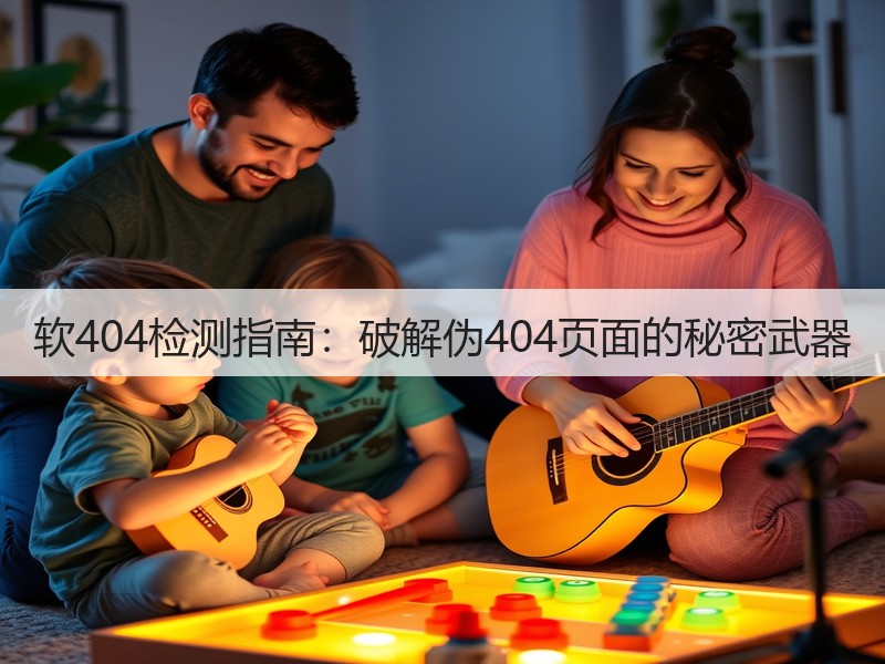 软404检测指南：破解伪404页面的秘密武器(图2)