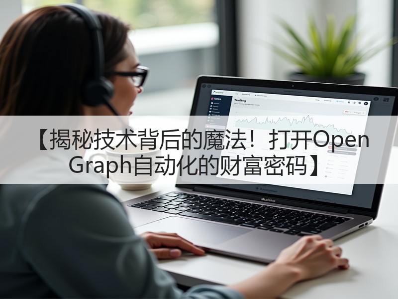【揭秘技术背后的魔法!打开Open Graph自动化的财富密码】(图2) 【揭秘技术背后的魔法!打开Open Graph自动化的财富密码】(图2)