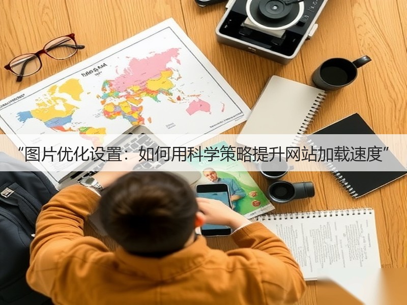 “图片优化设置:如何用科学策略提升网站加载速度”(图2) “图片优化设置:如何用科学策略提升网站加载速度”(图2)