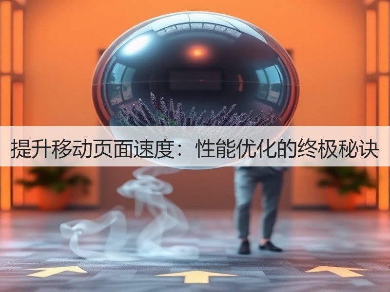 提升移动页面速度：性能优化的终极秘诀(图3)